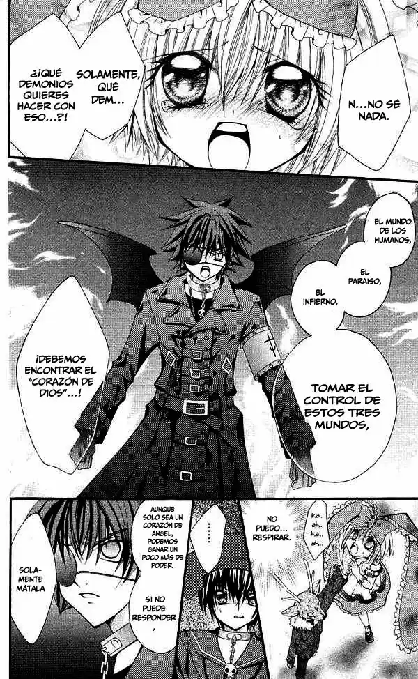 Shoujo Tenshi Milcute - Capítulo 5 - Página 26 - LectorTMOo