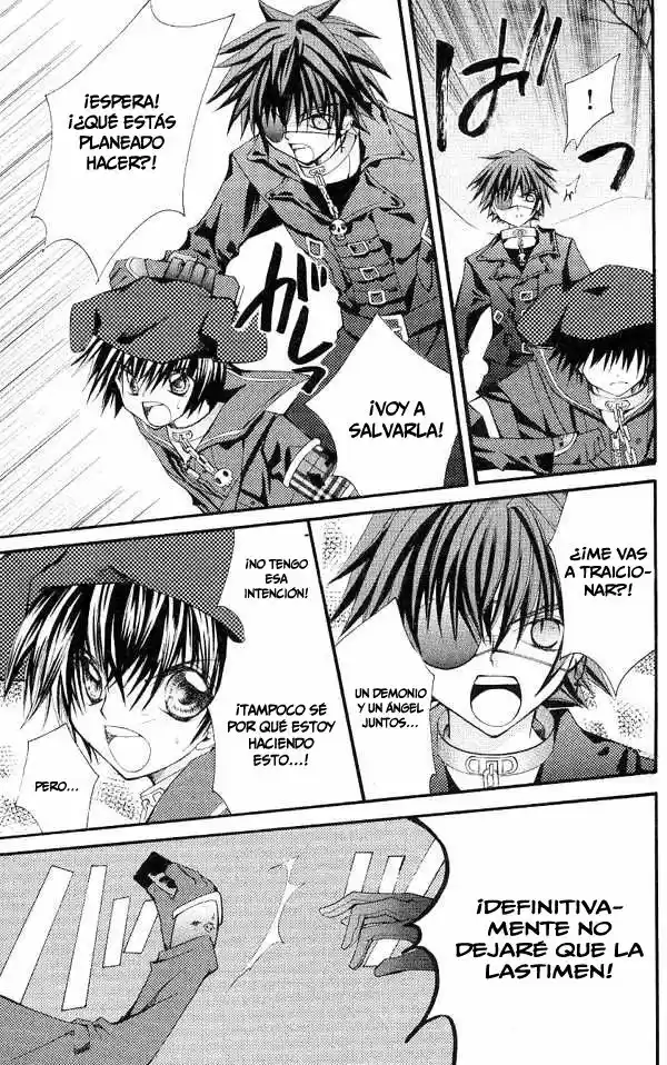 Shoujo Tenshi Milcute - Capítulo 5 - Página 27 - LectorTMOo