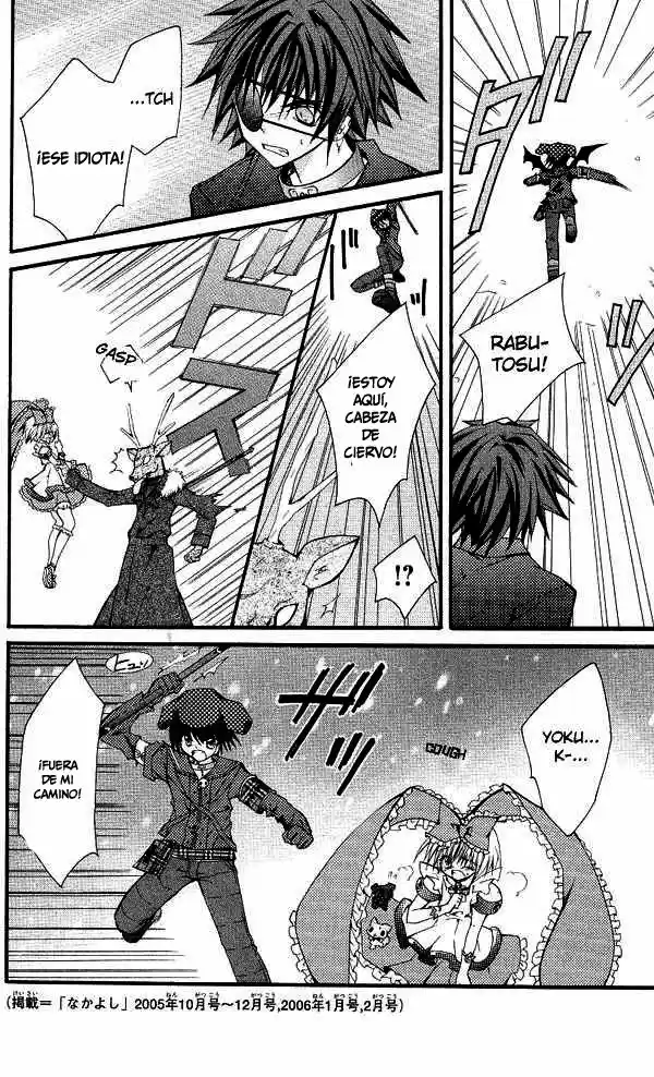 Shoujo Tenshi Milcute - Capítulo 5 - Página 28 - LectorTMOo