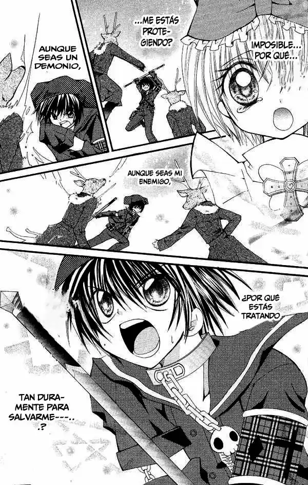 Shoujo Tenshi Milcute - Capítulo 5 - Página 29 - LectorTMOo