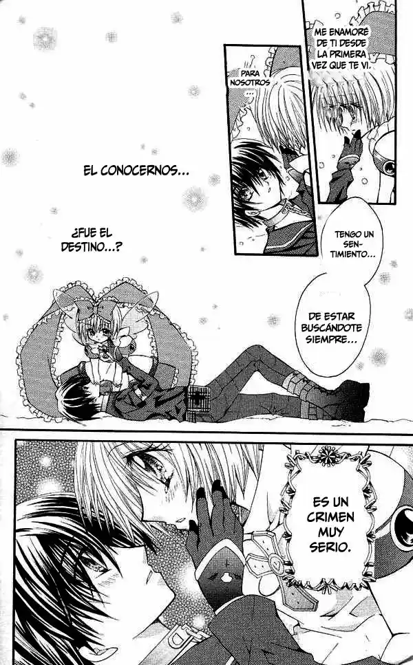 Shoujo Tenshi Milcute - Capítulo 5 - Página 30 - LectorTMOo