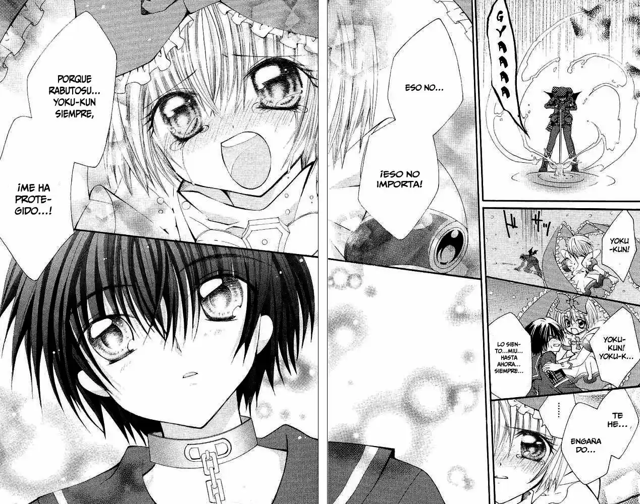 Shoujo Tenshi Milcute - Capítulo 5 - Página 32 - LectorTMOo