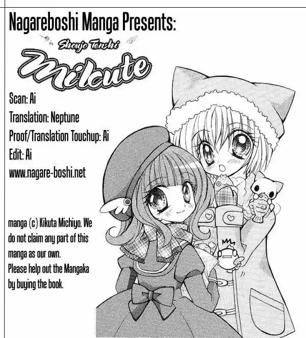 Shoujo Tenshi Milcute - Capítulo 5 - Página 33 - LectorTMOo