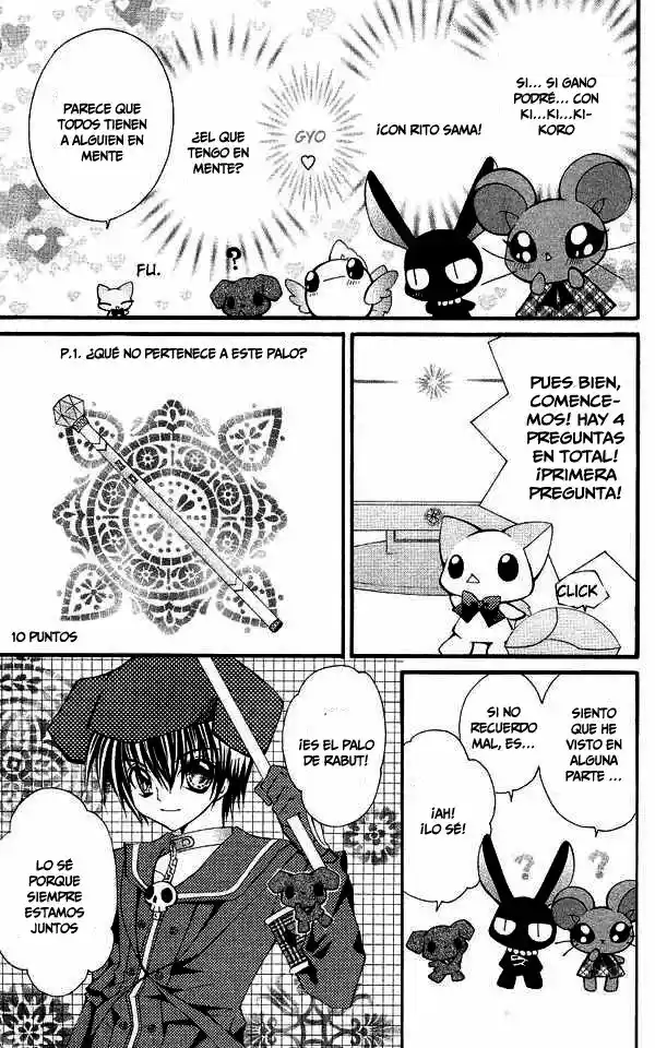 Shoujo Tenshi Milcute - Capítulo 6 - Página 4 - LectorTMOo