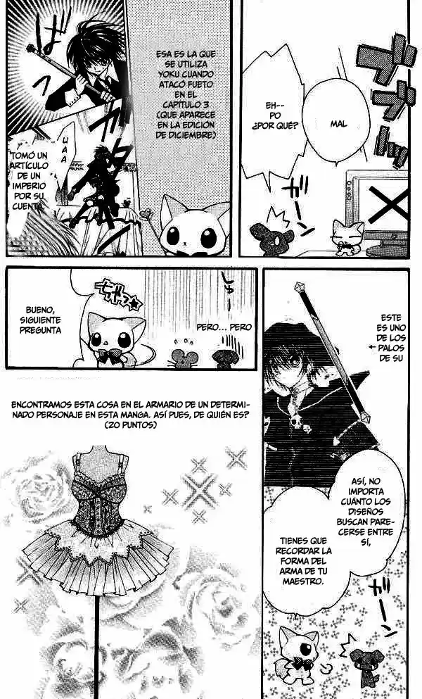 Shoujo Tenshi Milcute - Capítulo 6 - Página 5 - LectorTMOo