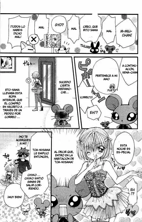 Shoujo Tenshi Milcute - Capítulo 6 - Página 6 - LectorTMOo