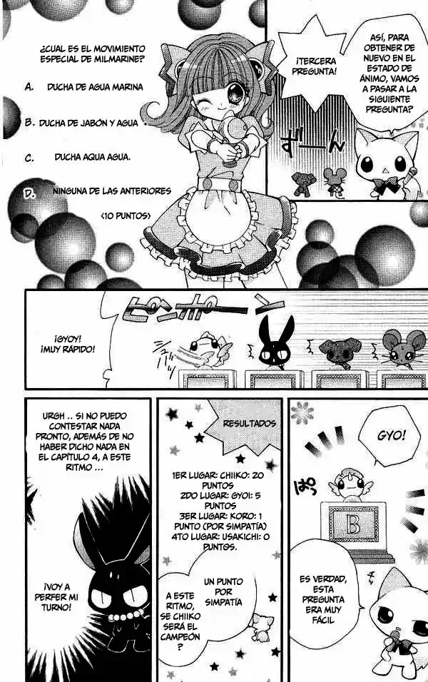 Shoujo Tenshi Milcute - Capítulo 6 - Página 7 - LectorTMOo