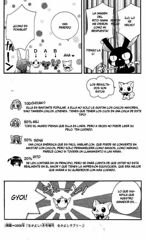 Shoujo Tenshi Milcute - Capítulo 6 - Página 9 - LectorTMOo