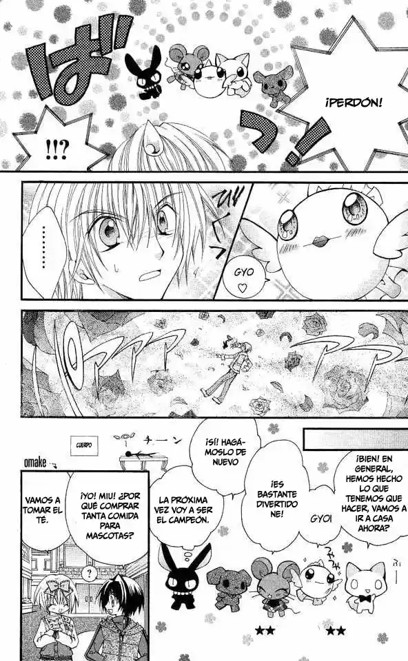 Shoujo Tenshi Milcute - Capítulo 6 - Página 11 - LectorTMOo