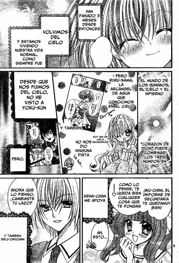 Shoujo Tenshi Milcute - Capítulo 7 - Página 5 - LectorTMOo