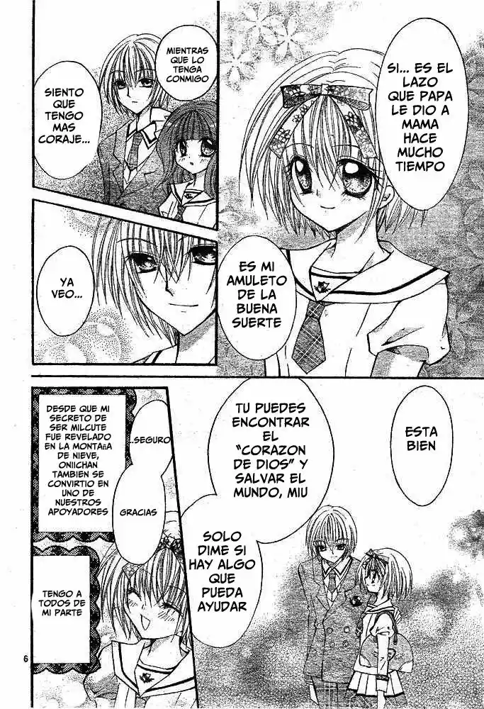 Shoujo Tenshi Milcute - Capítulo 7 - Página 6 - LectorTMOo