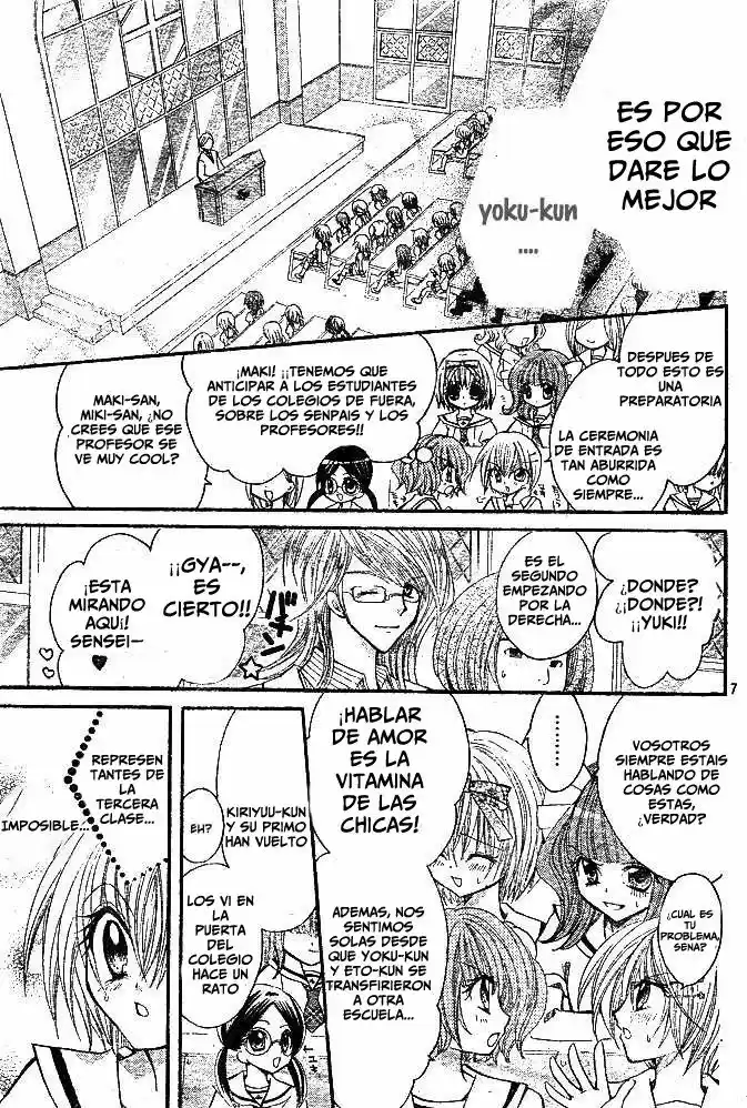Shoujo Tenshi Milcute - Capítulo 7 - Página 7 - LectorTMOo