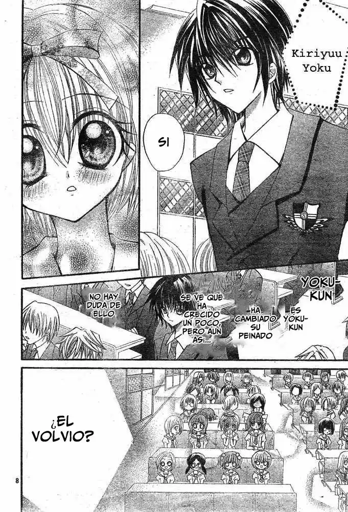 Shoujo Tenshi Milcute - Capítulo 7 - Página 8 - LectorTMOo
