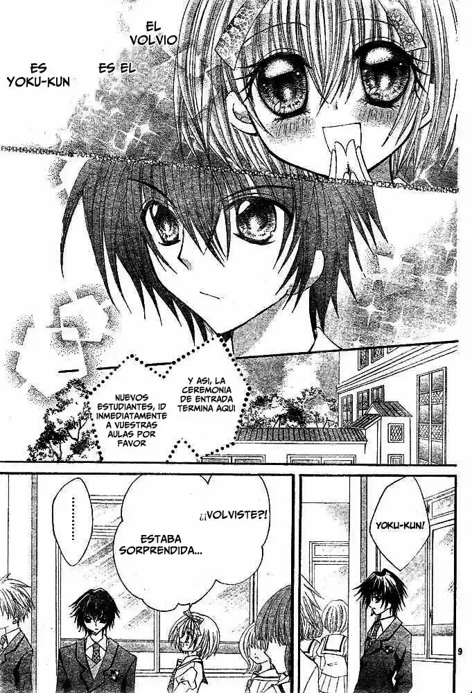 Shoujo Tenshi Milcute - Capítulo 7 - Página 9 - LectorTMOo