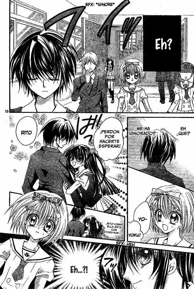 Shoujo Tenshi Milcute - Capítulo 7 - Página 10 - LectorTMOo