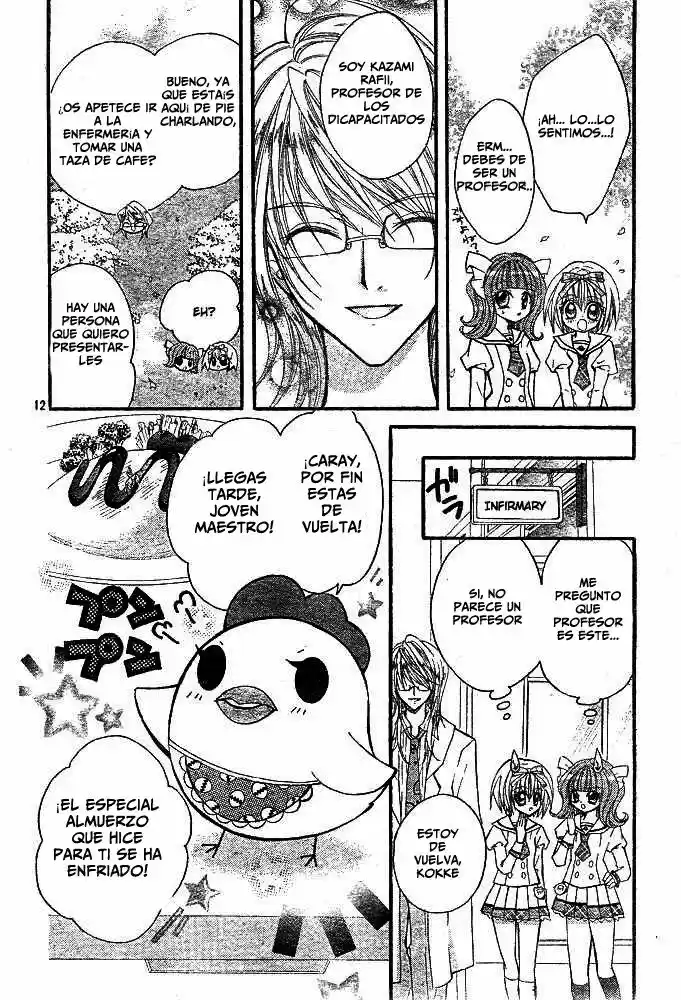 Shoujo Tenshi Milcute - Capítulo 7 - Página 12 - LectorTMOo