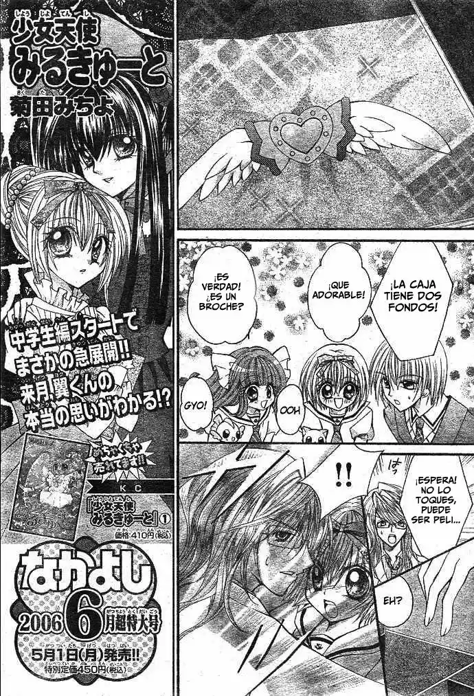 Shoujo Tenshi Milcute - Capítulo 7 - Página 17 - LectorTMOo