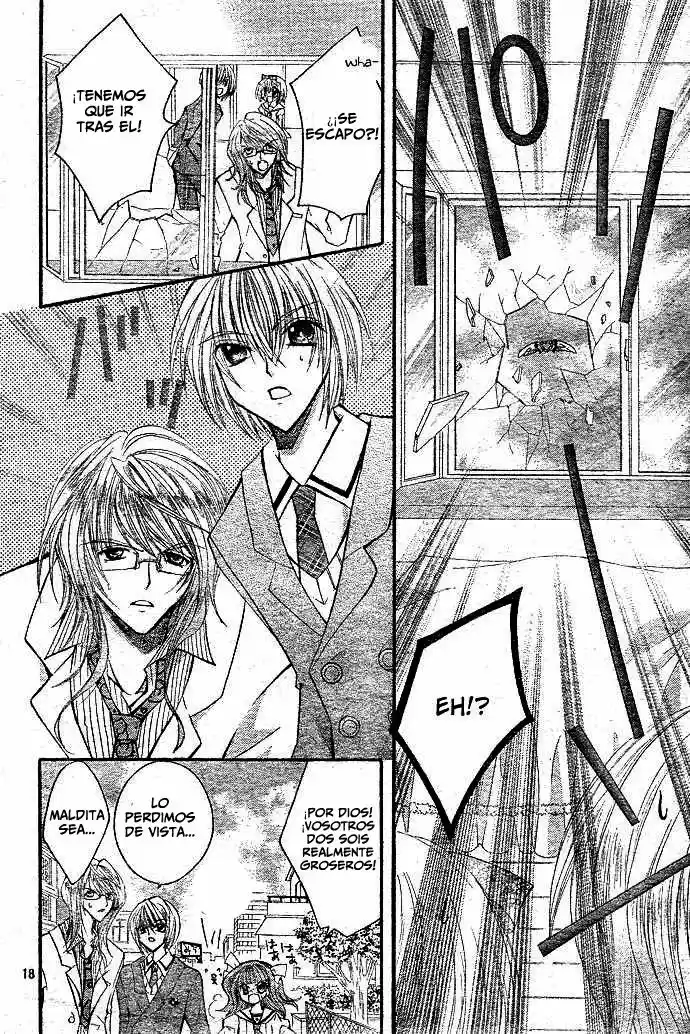 Shoujo Tenshi Milcute - Capítulo 7 - Página 18 - LectorTMOo