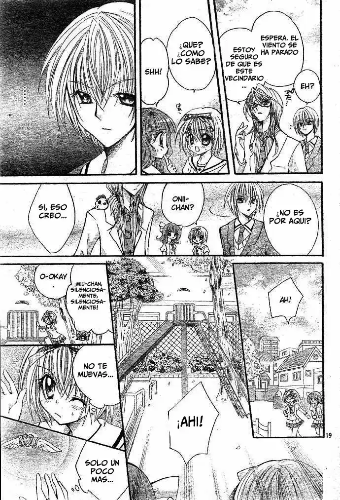 Shoujo Tenshi Milcute - Capítulo 7 - Página 19 - LectorTMOo