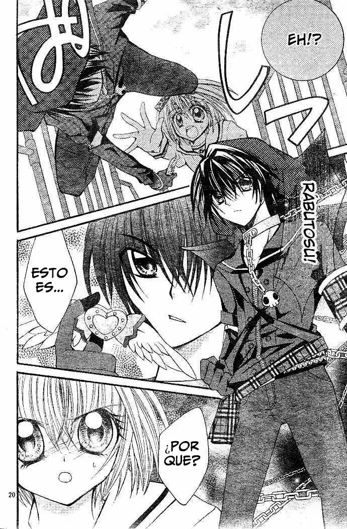 Shoujo Tenshi Milcute - Capítulo 7 - Página 20 - LectorTMOo