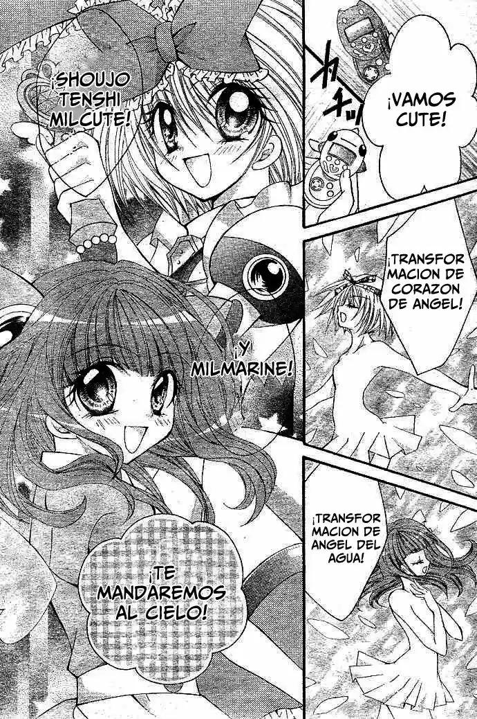 Shoujo Tenshi Milcute - Capítulo 7 - Página 22 - LectorTMOo