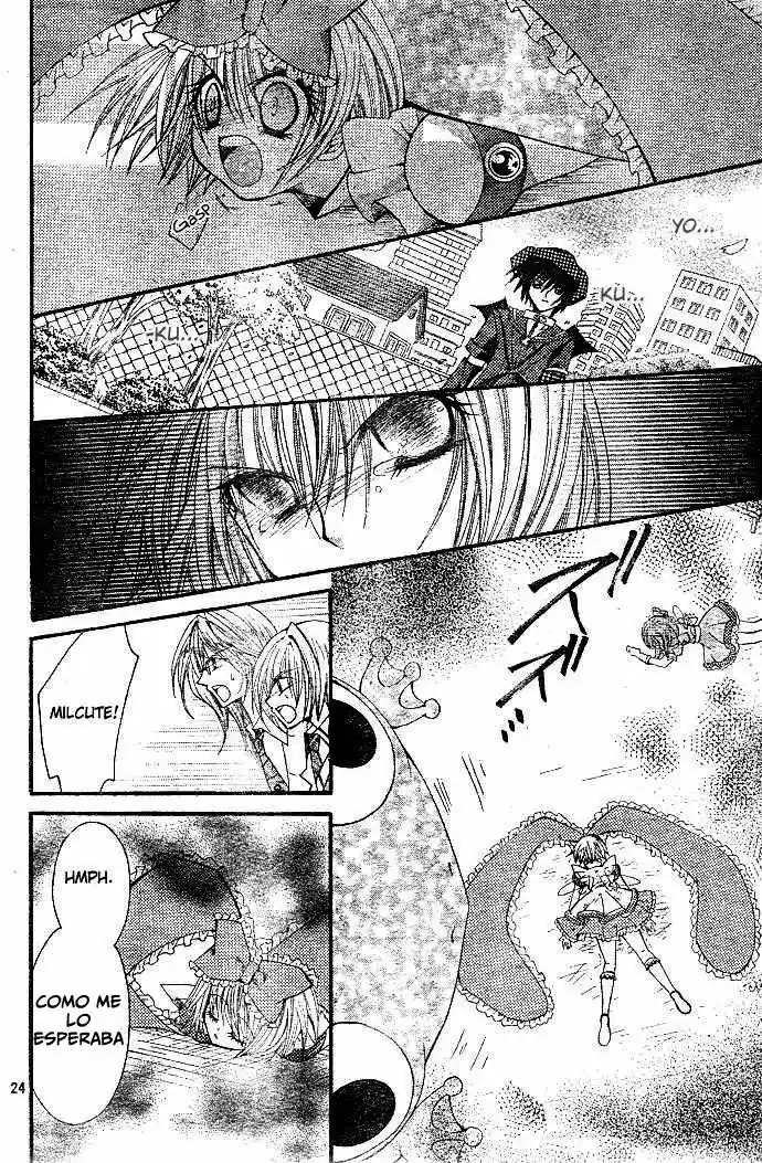 Shoujo Tenshi Milcute - Capítulo 7 - Página 24 - LectorTMOo