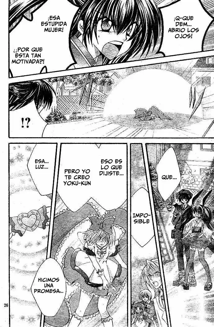 Shoujo Tenshi Milcute - Capítulo 7 - Página 26 - LectorTMOo