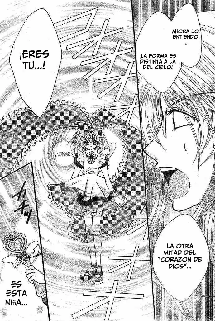 Shoujo Tenshi Milcute - Capítulo 7 - Página 27 - LectorTMOo
