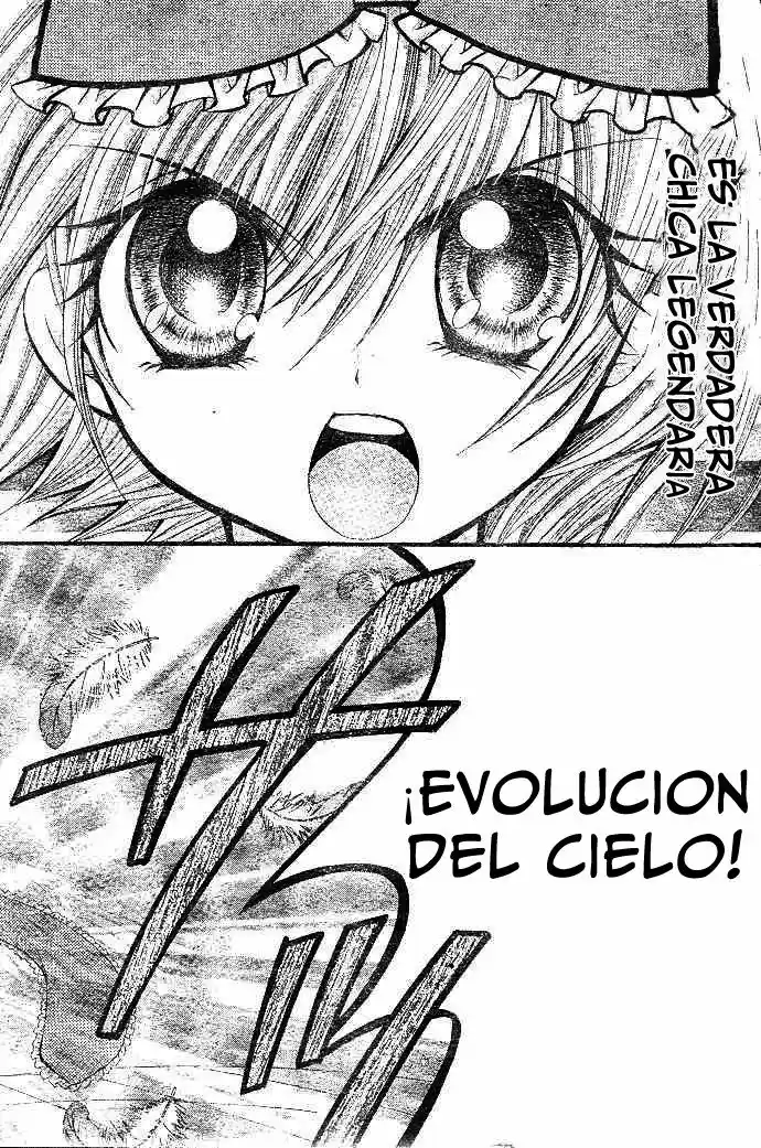 Shoujo Tenshi Milcute - Capítulo 7 - Página 28 - LectorTMOo