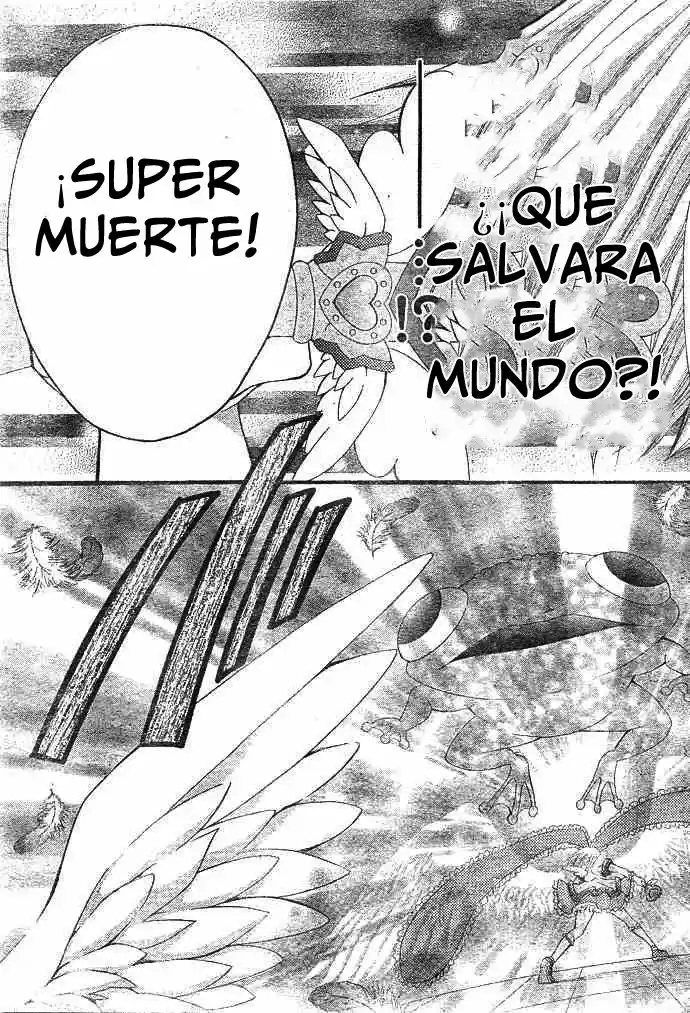 Shoujo Tenshi Milcute - Capítulo 7 - Página 29 - LectorTMOo