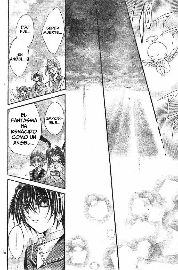 Shoujo Tenshi Milcute - Capítulo 7 - Página 30 - LectorTMOo