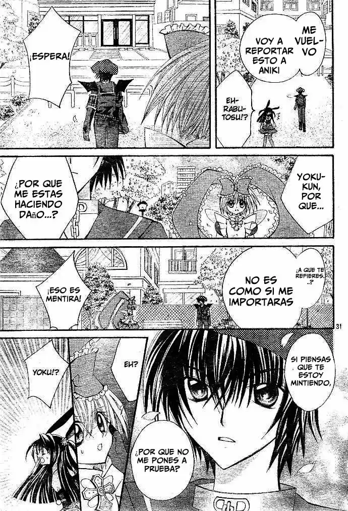 Shoujo Tenshi Milcute - Capítulo 7 - Página 31 - LectorTMOo
