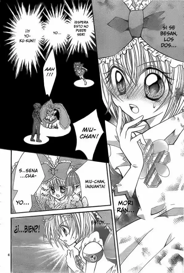 Shoujo Tenshi Milcute - Capítulo 8 - Página 5 - LectorTMOo
