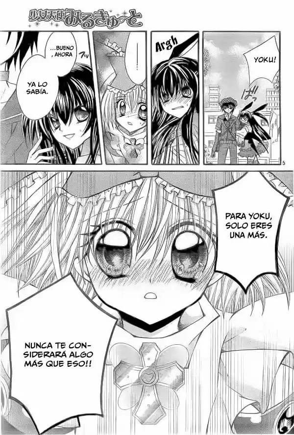 Shoujo Tenshi Milcute - Capítulo 8 - Página 6 - LectorTMOo