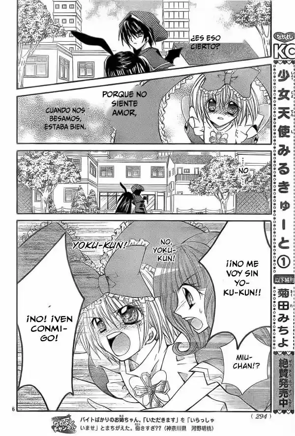 Shoujo Tenshi Milcute - Capítulo 8 - Página 7 - LectorTMOo