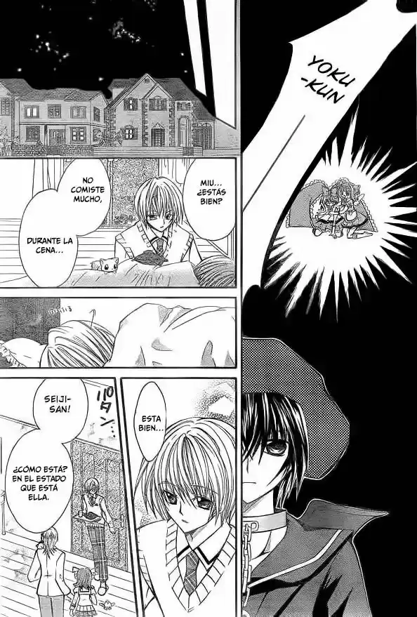 Shoujo Tenshi Milcute - Capítulo 8 - Página 8 - LectorTMOo