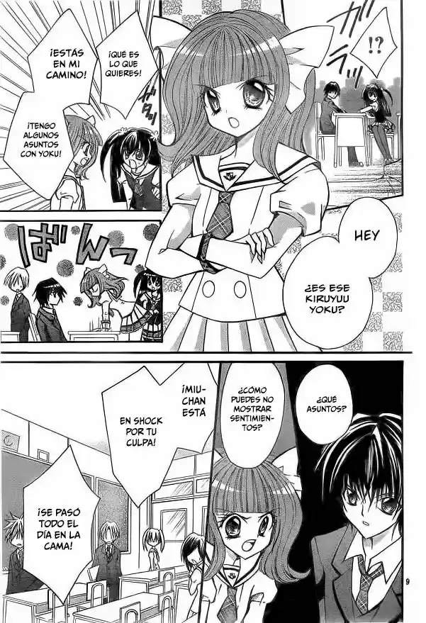 Shoujo Tenshi Milcute - Capítulo 8 - Página 10 - LectorTMOo