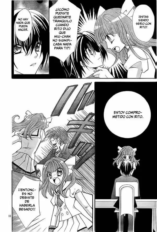 Shoujo Tenshi Milcute - Capítulo 8 - Página 11 - LectorTMOo