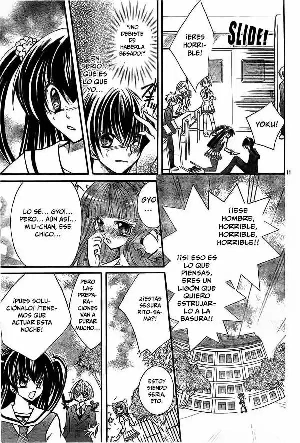 Shoujo Tenshi Milcute - Capítulo 8 - Página 12 - LectorTMOo