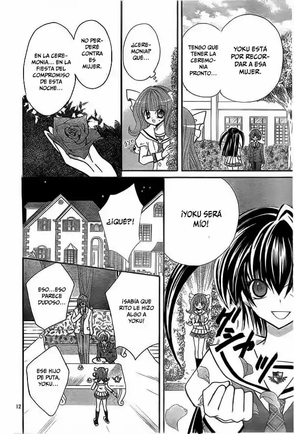 Shoujo Tenshi Milcute - Capítulo 8 - Página 13 - LectorTMOo
