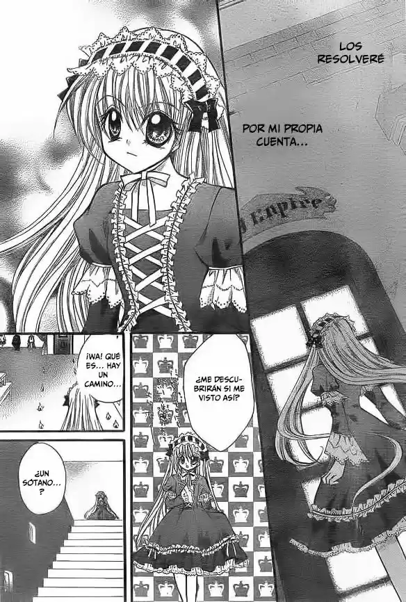 Shoujo Tenshi Milcute - Capítulo 8 - Página 16 - LectorTMOo
