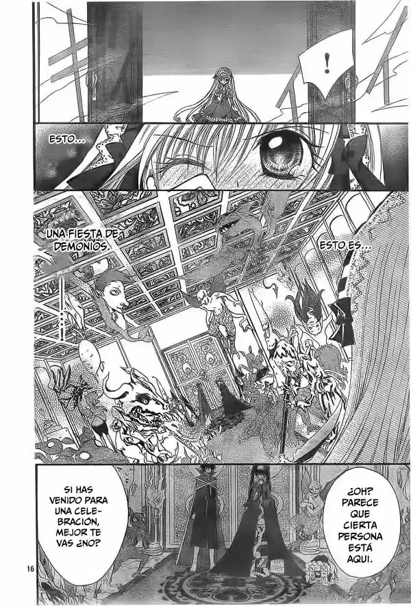 Shoujo Tenshi Milcute - Capítulo 8 - Página 17 - LectorTMOo