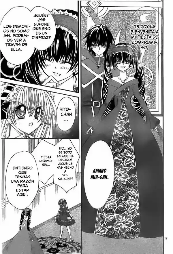 Shoujo Tenshi Milcute - Capítulo 8 - Página 18 - LectorTMOo