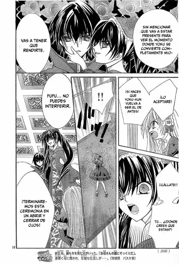 Shoujo Tenshi Milcute - Capítulo 8 - Página 19 - LectorTMOo