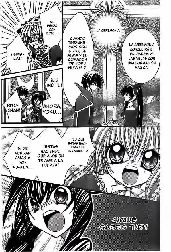 Shoujo Tenshi Milcute - Capítulo 8 - Página 20 - LectorTMOo