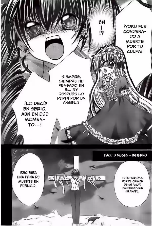Shoujo Tenshi Milcute - Capítulo 8 - Página 21 - LectorTMOo