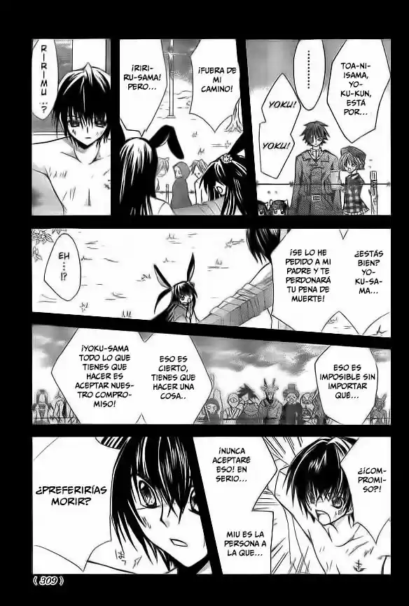 Shoujo Tenshi Milcute - Capítulo 8 - Página 22 - LectorTMOo