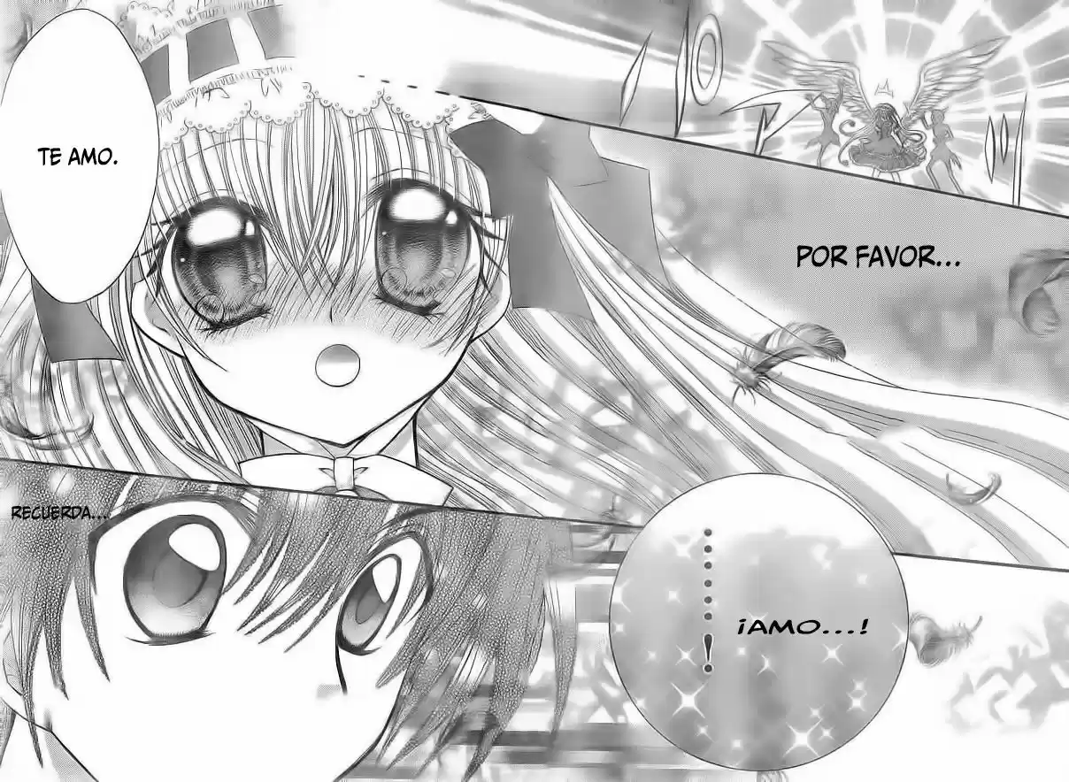 Shoujo Tenshi Milcute - Capítulo 8 - Página 25 - LectorTMOo
