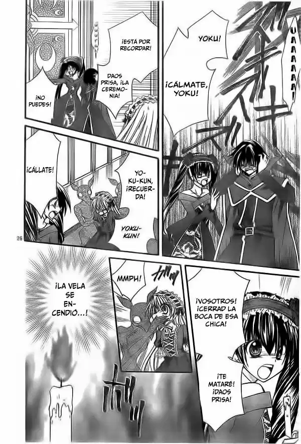 Shoujo Tenshi Milcute - Capítulo 8 - Página 26 - LectorTMOo