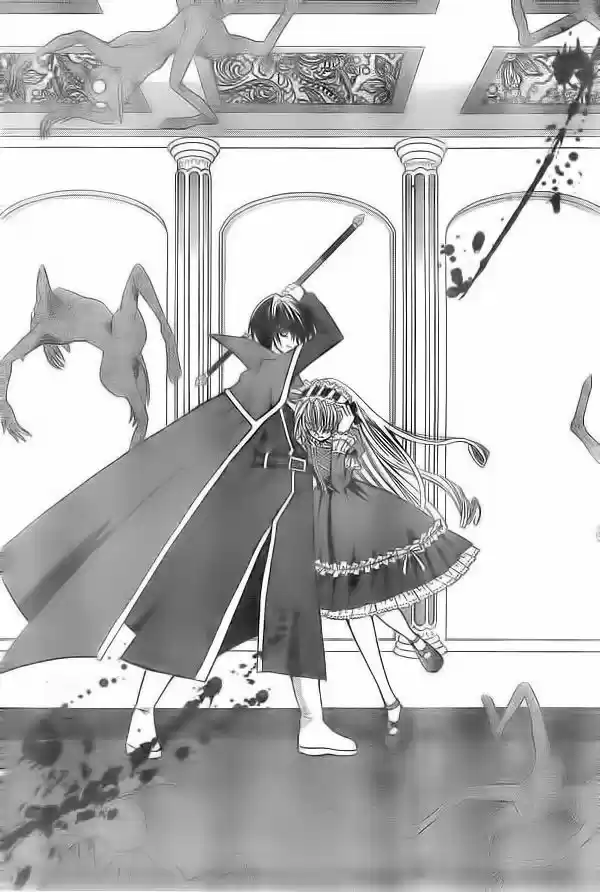 Shoujo Tenshi Milcute - Capítulo 8 - Página 28 - LectorTMOo